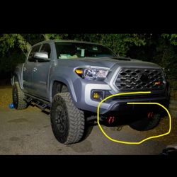 Toyota Tacoma Brackets 