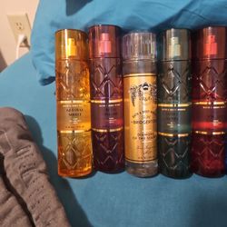 BODY MIST