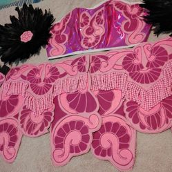 Atuendo para Danzante