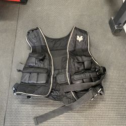Weighted Vest 