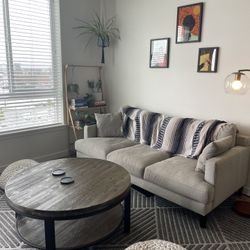 Lexah 78” Fabric Couch