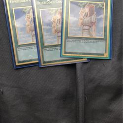 Fire Formation - Tenki/ Forbidden Challice/FireFistDeck
