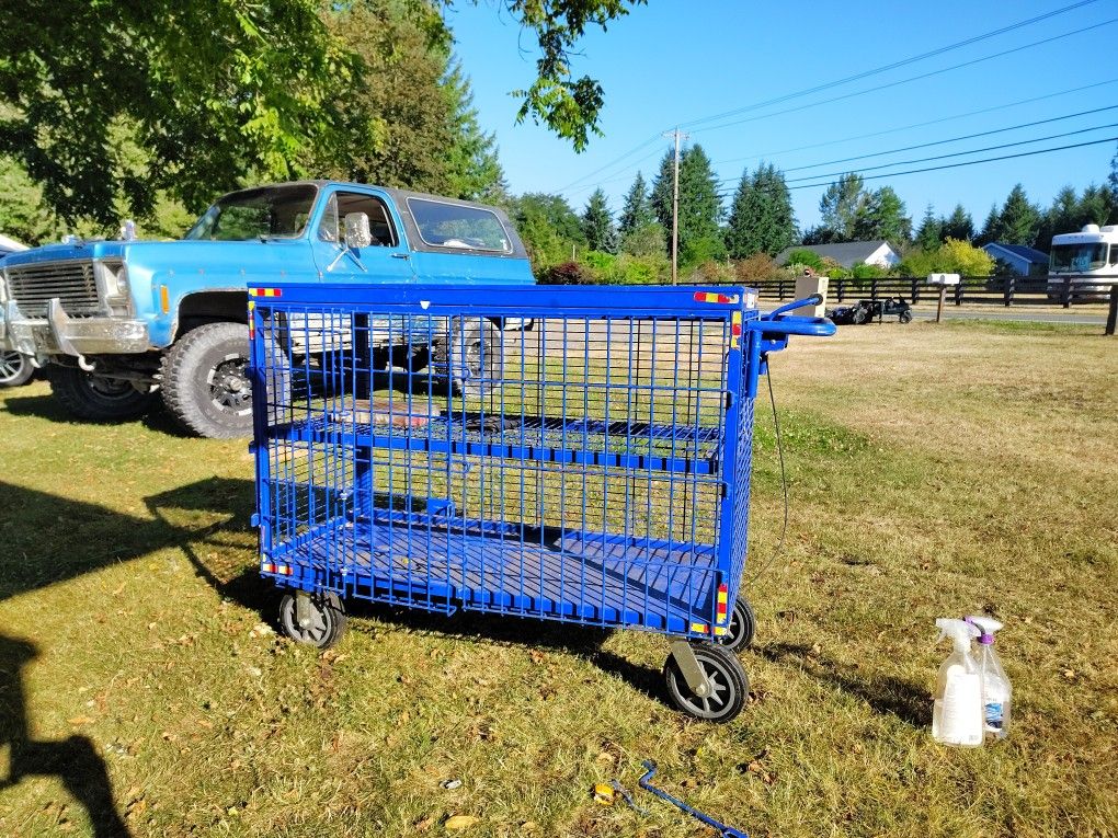 Tool Cage