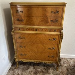 Dresser, Chest Of Drawers, Night Stand, Mirror