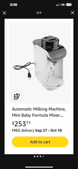 Fórmula Mix Machine