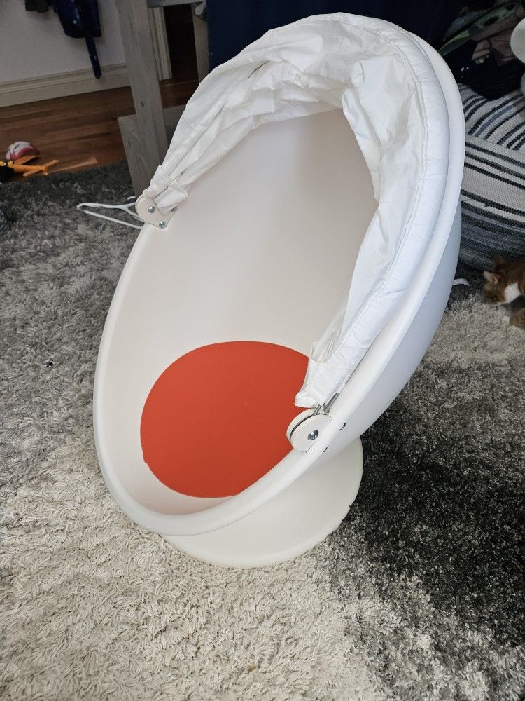Kids Egg Dome Chair- Ikea