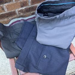 Combo Hagger Men’s Slacks 36/30
