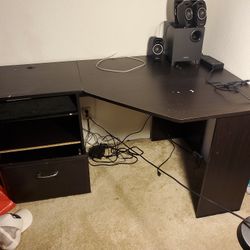 Office Desk Computer