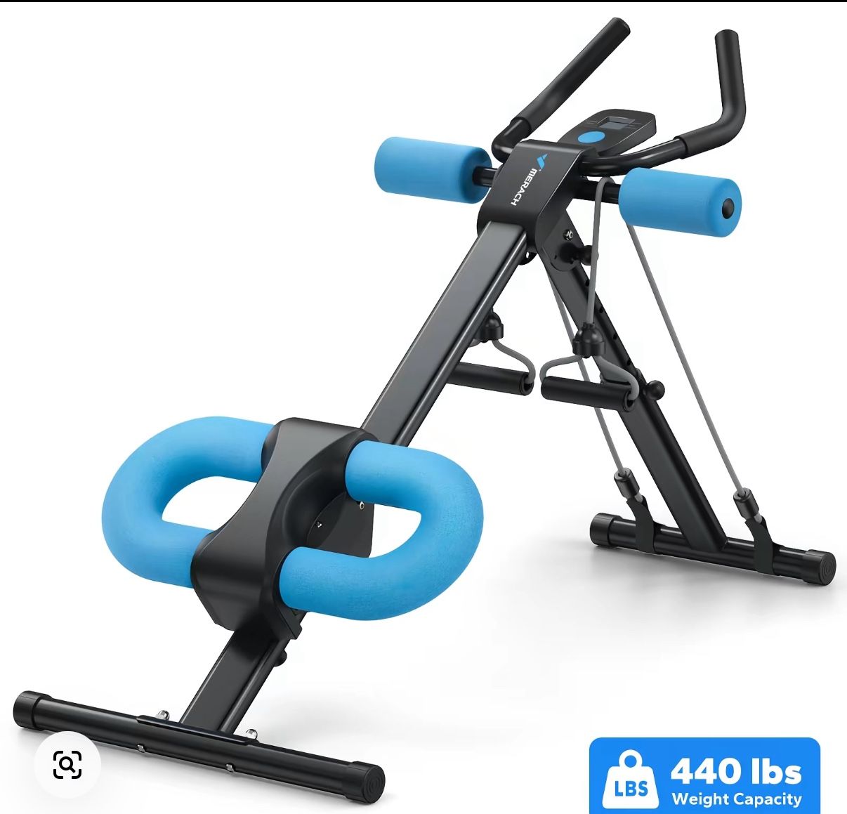 Adjustable Core Ab Trainer