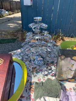 Cupcake stand