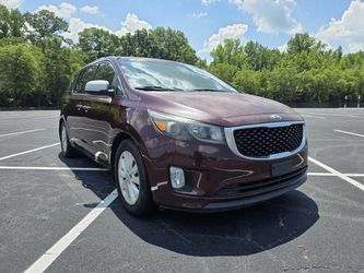 2015 Kia Sedona