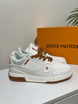 New LV Men’s Shoes