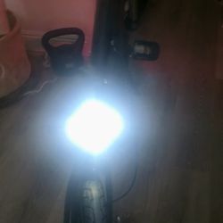 Jetson Haze Bike and charger