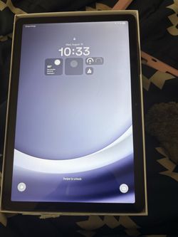 Samsung Galaxy Tab a9+