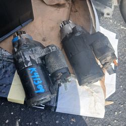 Starters,  Alternators , Battery,  Testing 