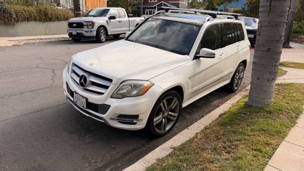 2014 Mercedes GLK Class SUV