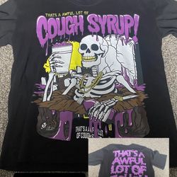 Awful Lotta Cough Syrup 