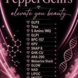 Peptide Case