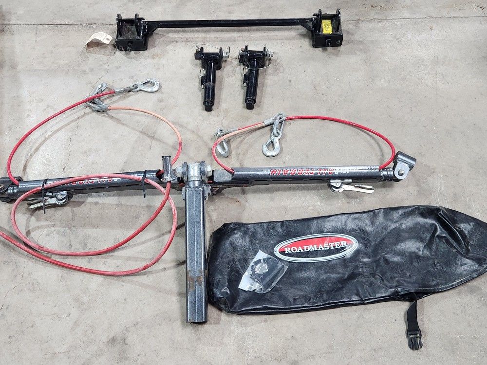 Roadmaster Tow Bar