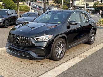2022 Mercedes-Benz AMG GLA 35