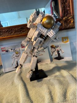 lego 31152 space astronaut 3 in 1