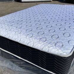 King Orthopedic Deluxe Collection Mattress!!