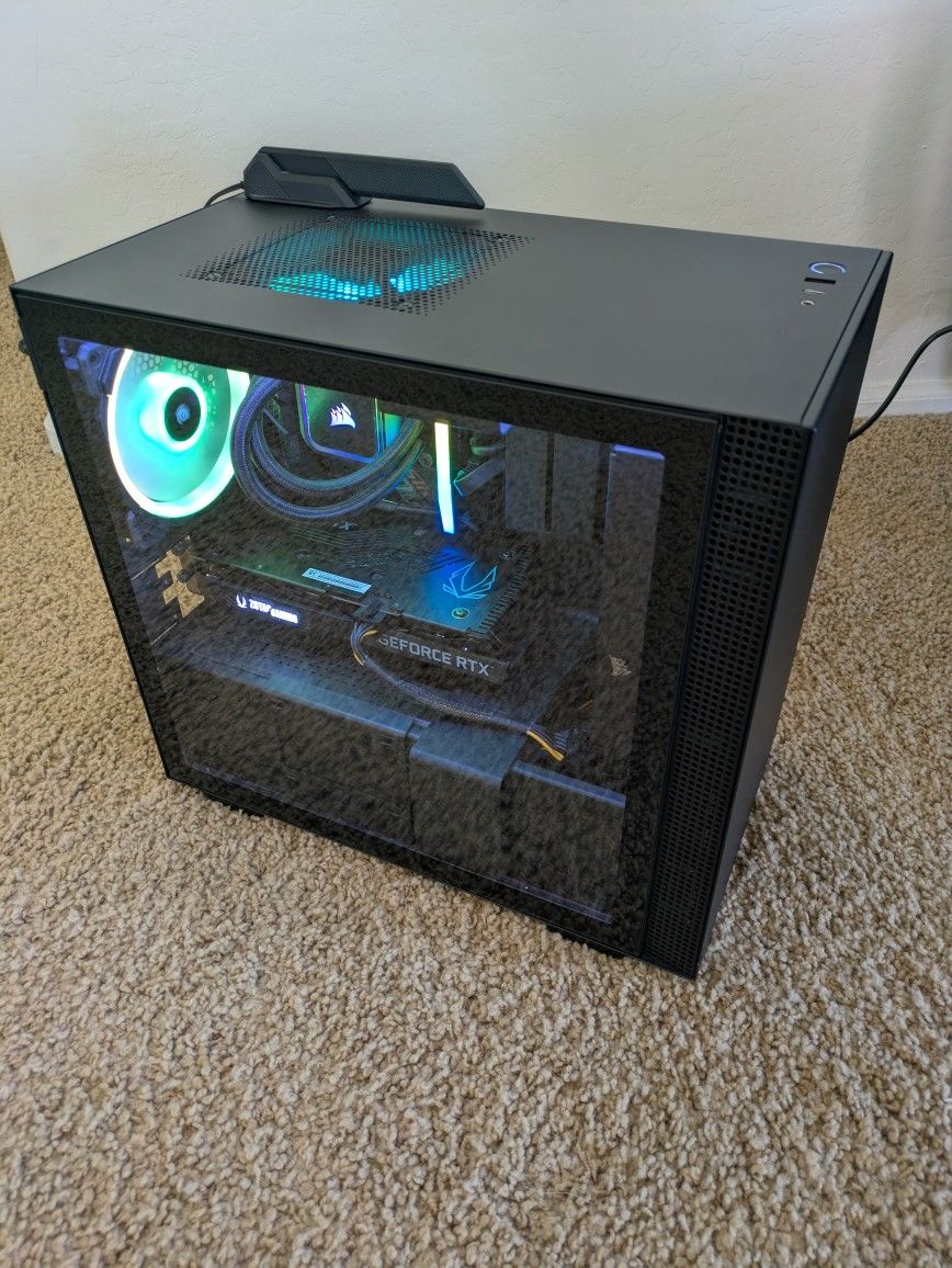 Custom Gaming PC