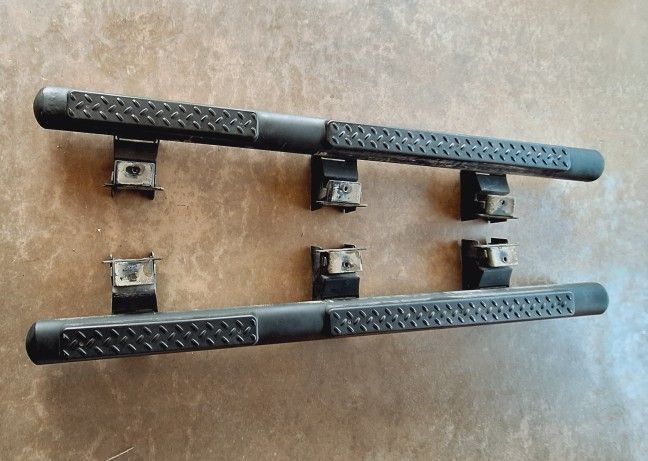 Jeep Grand Cherokee Step boards