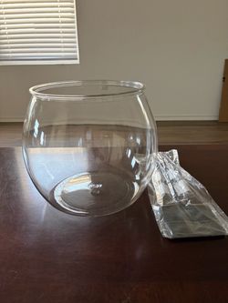 Fish pot with net