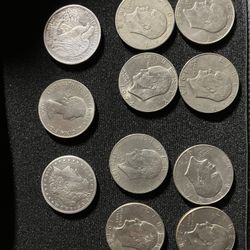 Dollar Coin 