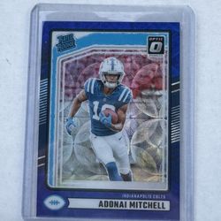 Anodai Mitchel Rated Rookie 