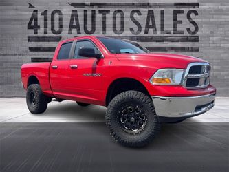 2011 RAM Ram 1500