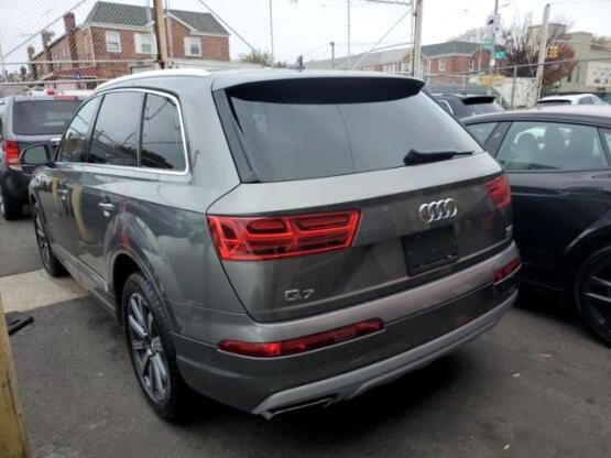 2017 Audi Q7