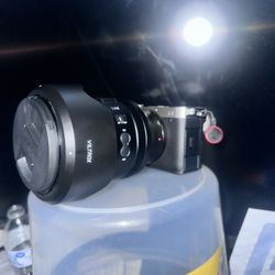 Sony A7CII W/ Viltrox LAB 35mm F1.2 