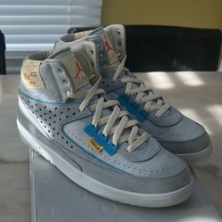 Jordan 2 Union 