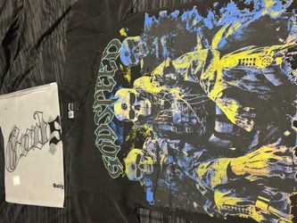 GODSPEED SHIRT