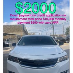 2018 Chevrolet Impala