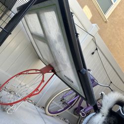 Basketball Hoop Outdoor