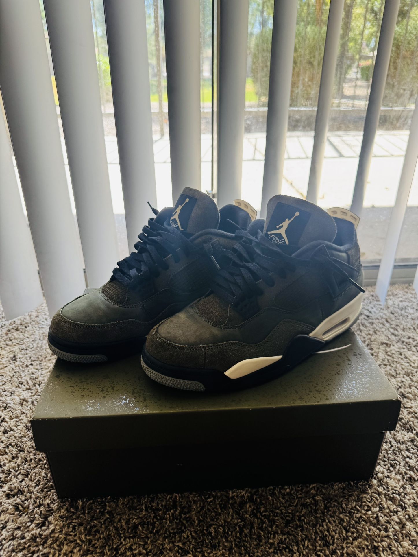 AIR JORDAN 4 RETRO SE CRAFT