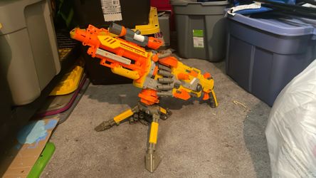 NERF Vulcan EBF-25 Nerf Blaster