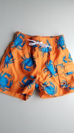 Baby boy swim shorts 0-3 months