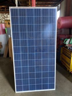 Solar Panels 315 Watt Power Over 500 Available  Great For Power Walls Too