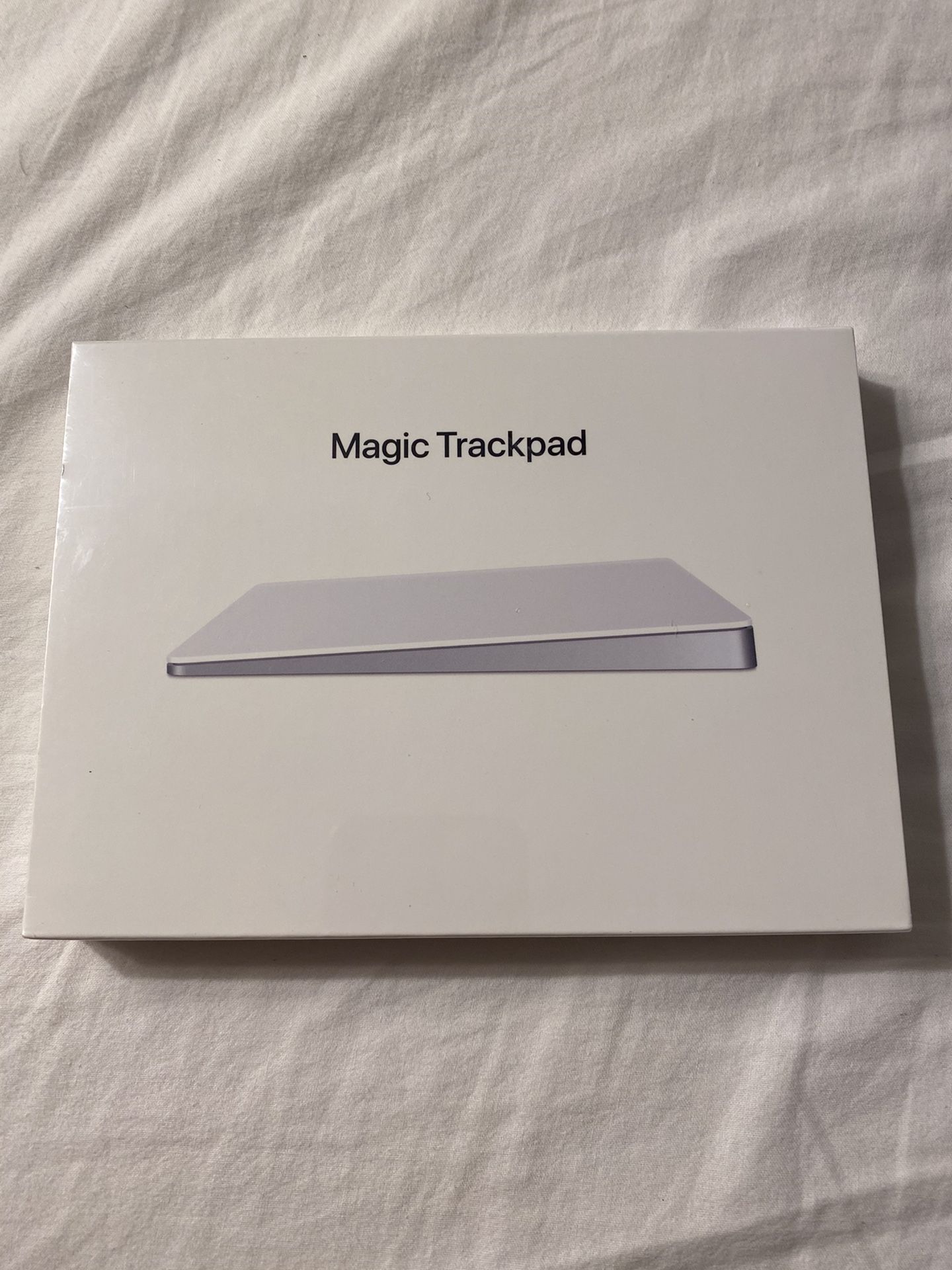 Magic Trackpad 2. Brand new. Sealed.