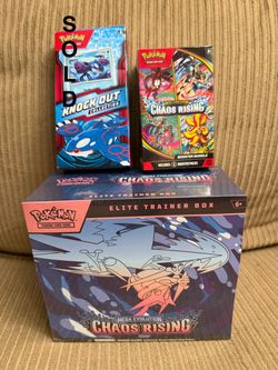 Pokemon Lot Sealed $130
