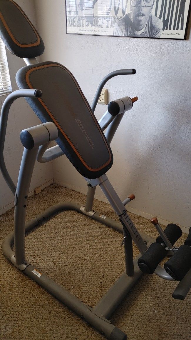 NordicTrack Revitalize Inversion System