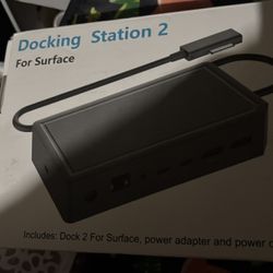 Microsoft Surface Dock 2