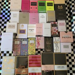 Perfumes & Cologne 