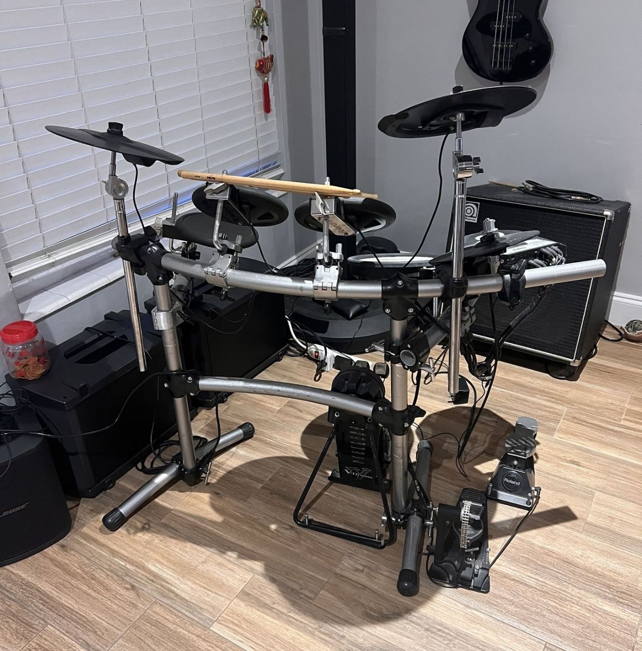 Roland Drum Set