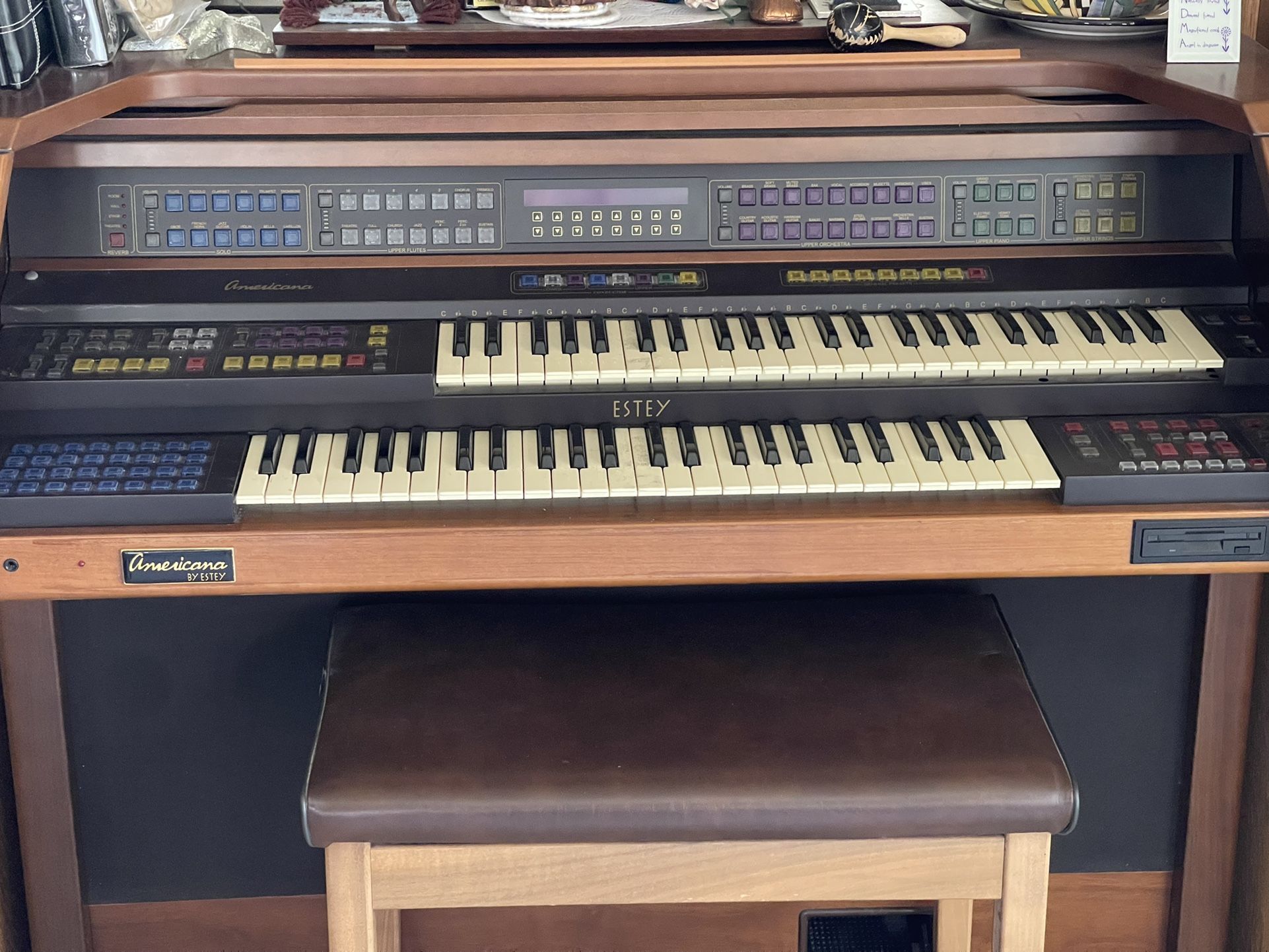 Organ - Americana By Estey