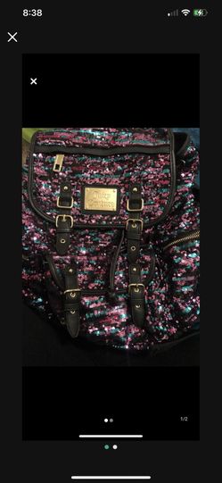 JUICY COUTOURE BACKPACK